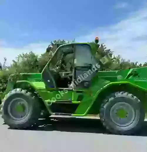  2015 Merlo P120.10
